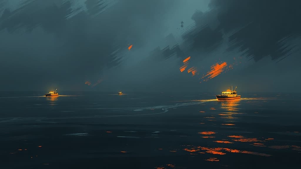 Lamar University Develops $1M AI System for Southeast Texas Waterway Safety