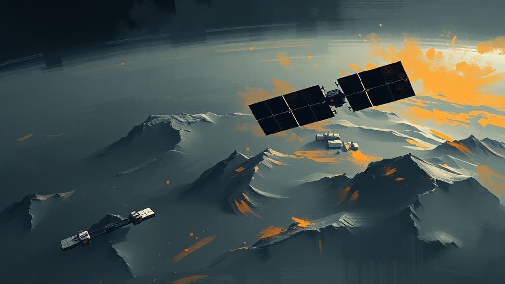 ReOrbit and SLI Sign €150 Million Contract for Two Next-Generation GEO Satellites