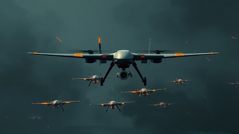 Chad Closes Border with Sudan After Deadly Drone Attack, Orders Military Response