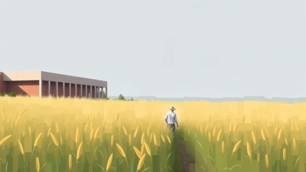 Danforth Center Secures $5.7M DOE Grant to Enhance Sorghum Photosynthesis Research