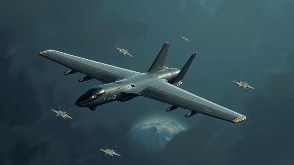 U.S. Air Force Awards $2.43B to Boeing for E‑7A Wedgetail Development to Replace AWACS Fleet