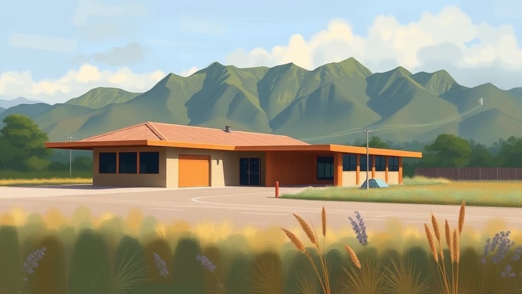 Olowalu Fire Station Seeks Permit for Construction on Agricultural Land