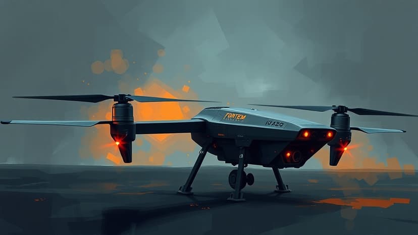 Lockheed Martin Partners with Fortem Technologies for Autonomous Counter-Drone Systems Deployment