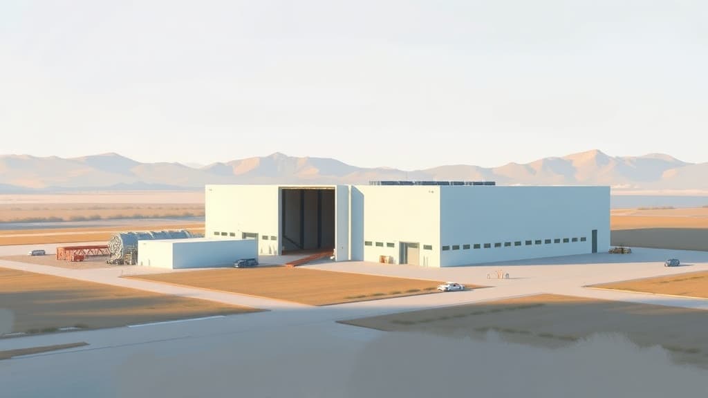 Vertical Aerospace Launches Battery Production Pilot Line at Vertical Energy Centre