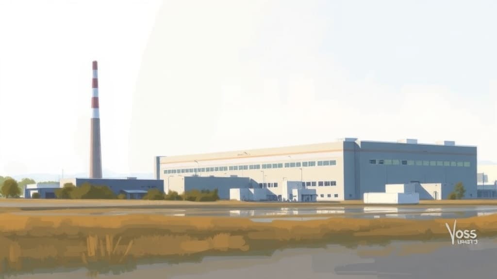 Niagara County IDA Grants Six-Month Extension for Voss Manufacturing Incentives