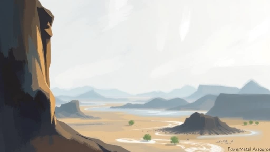 Power Metal Resources Invests $1 Million in Chile's Next Minerals for Copper Project