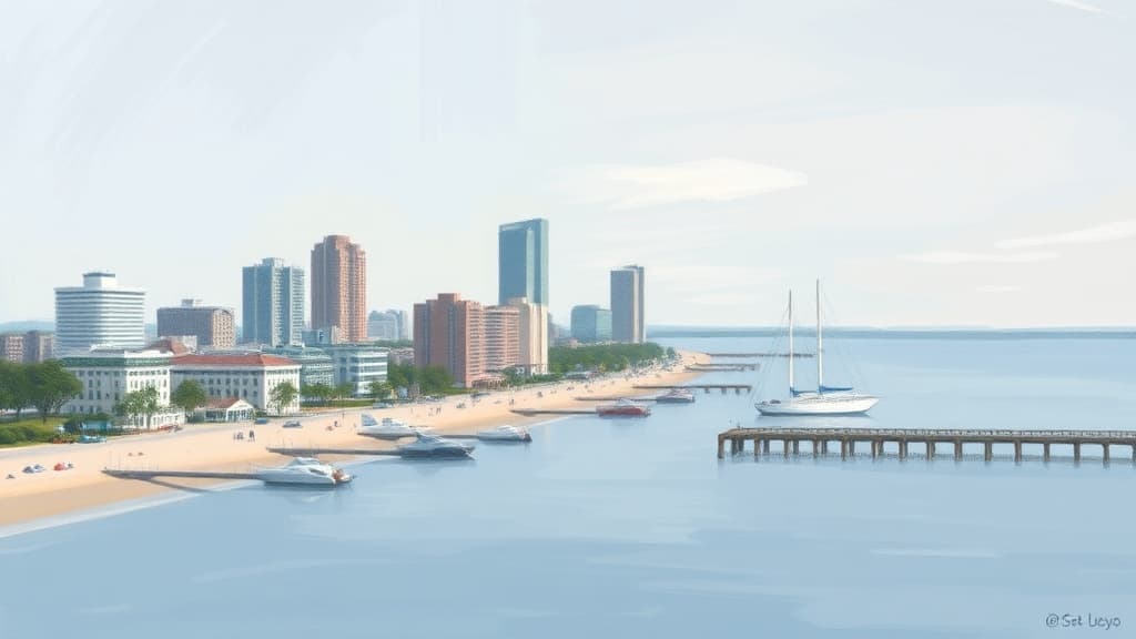 Virginia Beach and Essex Strengthen Trade Relationship with Transatlantic Agreement