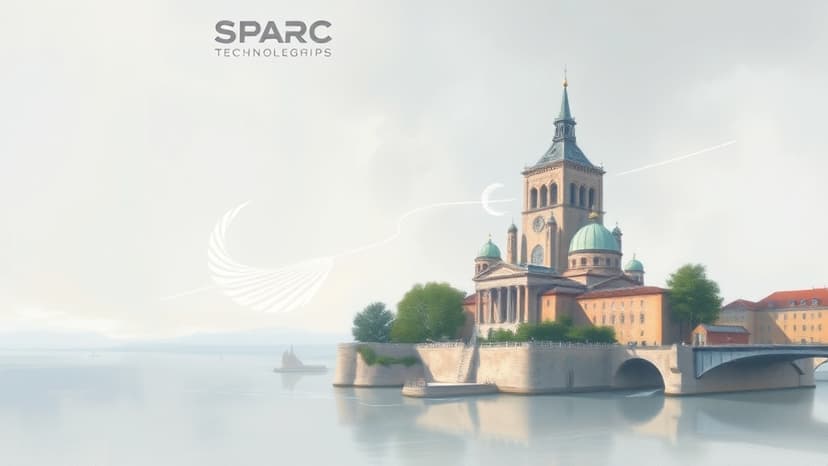 Sparc Technologies Achieves Secondary Listing on Frankfurt Stock Exchange
