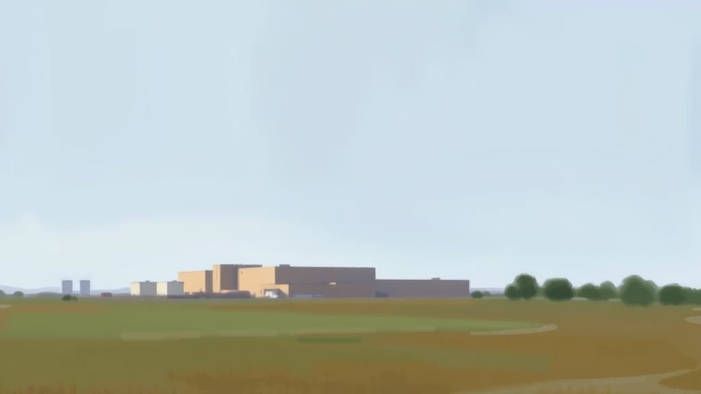 Sangamon County Board to Vote on CyrusOne Data Center Amid Noise Concerns from Aurora Residents