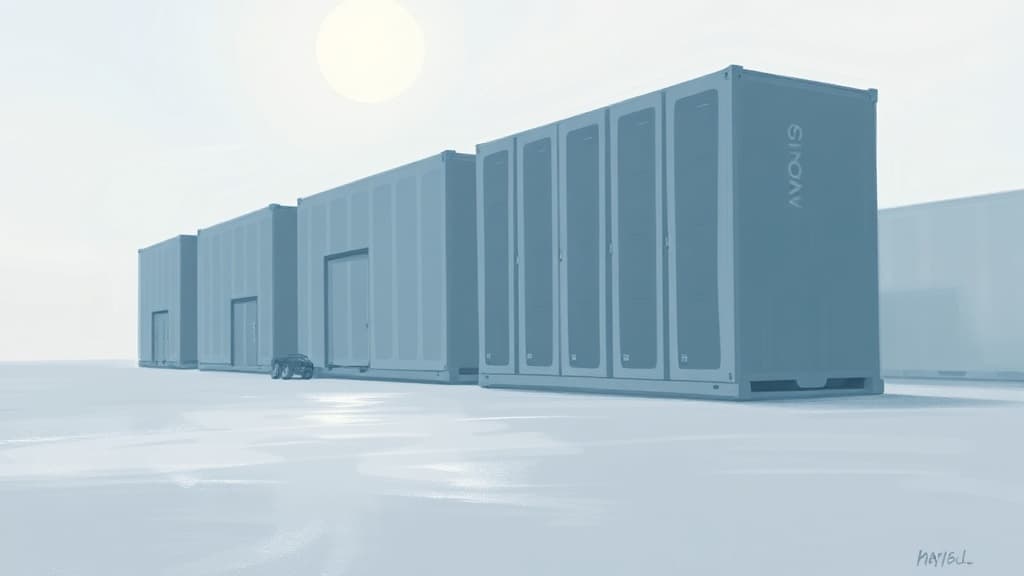 SWI Group Announces €260M Capital Increase for North American AI Data Center Expansion