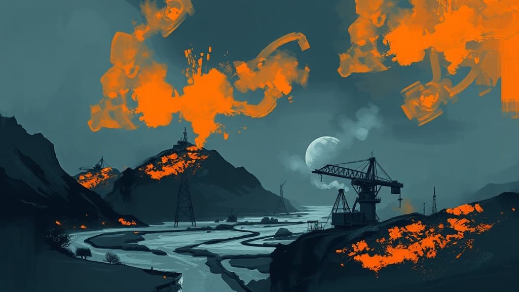 Rising Demand for Critical Minerals Fuels New Mining Projects Amid Economic Fluctuations