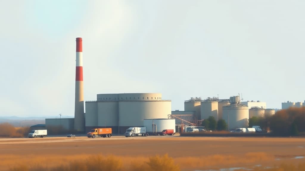 Louisiana Lawmakers Propose Wood Pellet Manufacturing Act Amid Carbon Storage Controversy