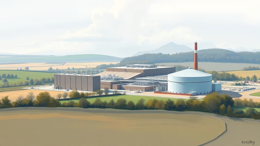 BioticNRG Acquires Evercreech AD Plant in Somerset to Enhance UK Bioenergy Capacity