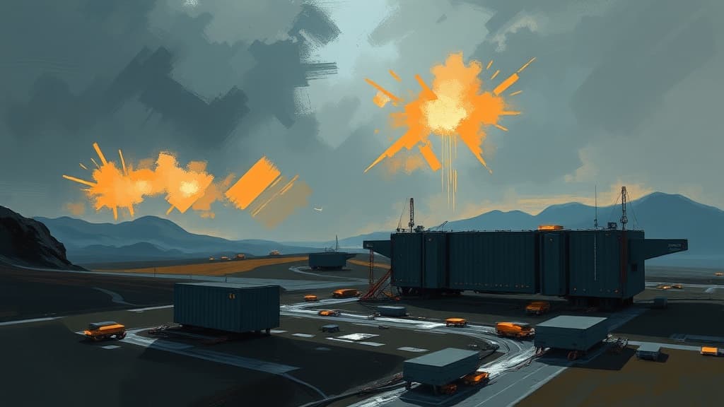 Enedo Secures Major Defense Contract for DC Battery Charging Systems