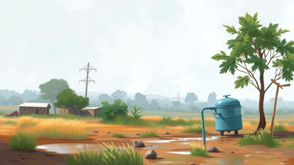 Safe Water Network Assures Quality of Water Supply in Ghana Amid National Concerns