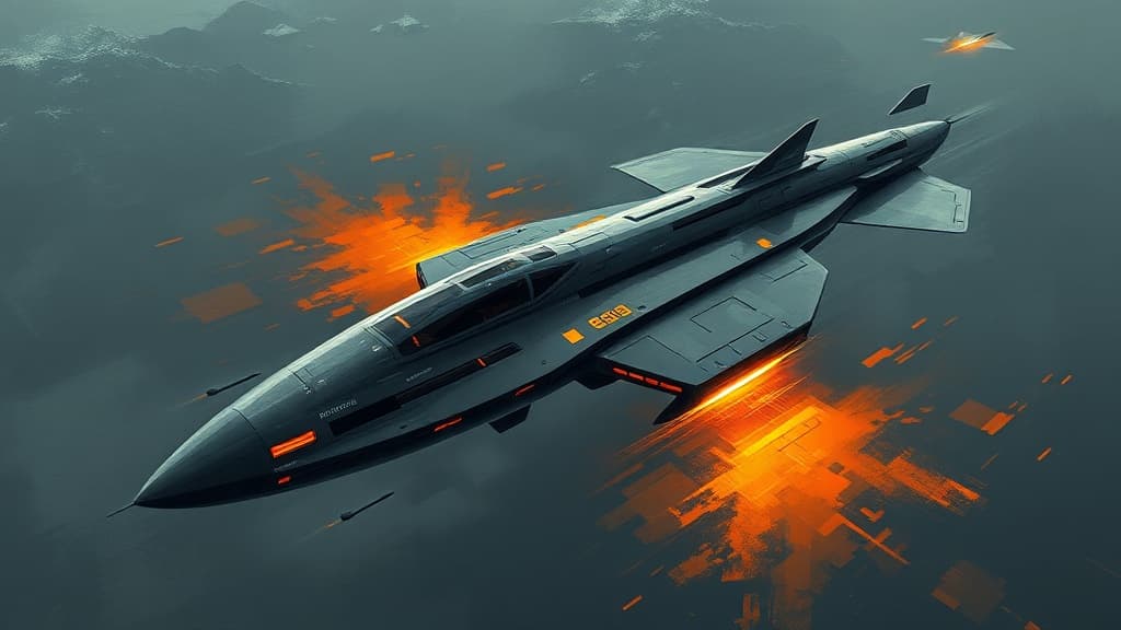 China Develops Software for Rapid Hypersonic Weapon Design Simulation