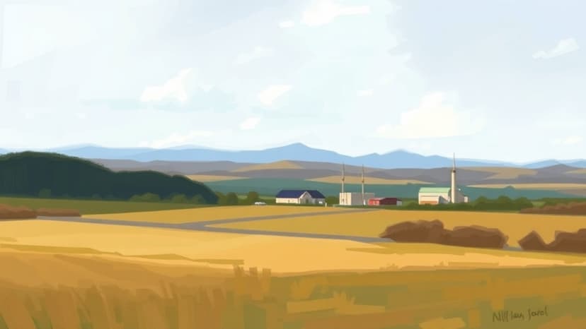 Calvert County Planning Commission Discusses Data Center Amendments; Washington County Proposes Moratorium on Data Centers