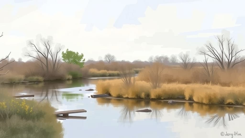 Waco Receives $1M Federal Funding for Flat Creek Water Reuse Project