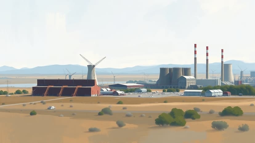 Fracht Group Divides US Projects into Power Generation and Industrial Divisions