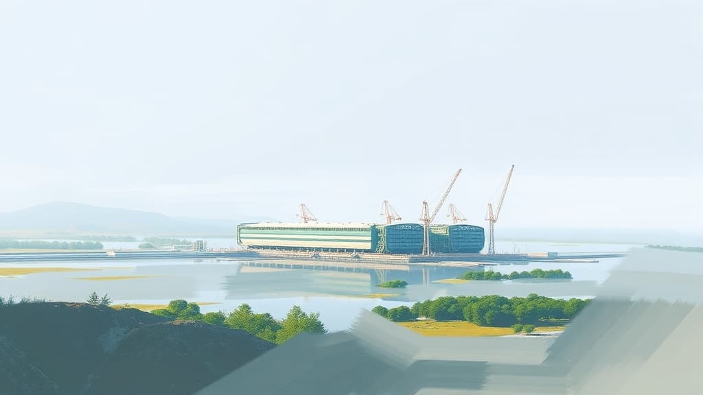 Piraí to Receive R$ 1 Billion Energy and Data Hub after Federal Auction