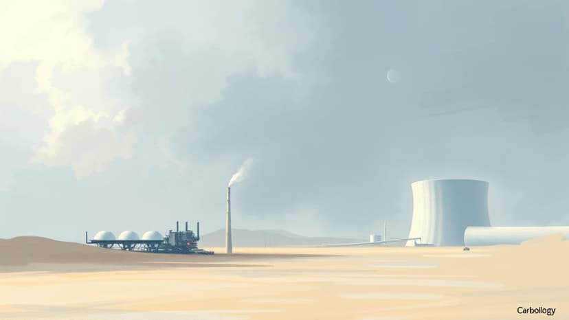 Carbonology Claims to Produce Synthetic Fuel from Air and Water Amid Skepticism Over Viability