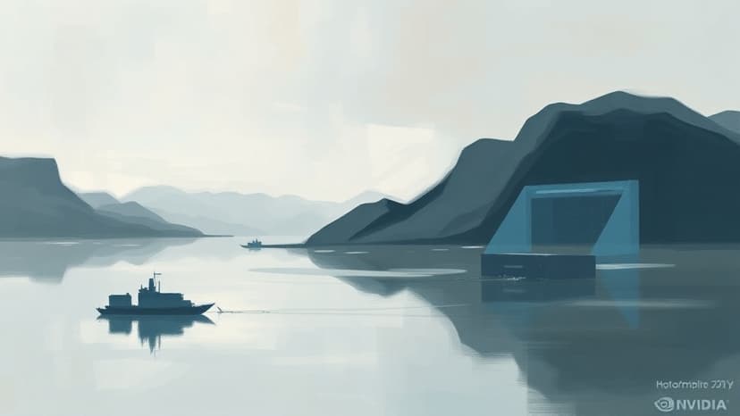 Canadian Companies Showcase AI Innovations at Nvidia's GTC Conference