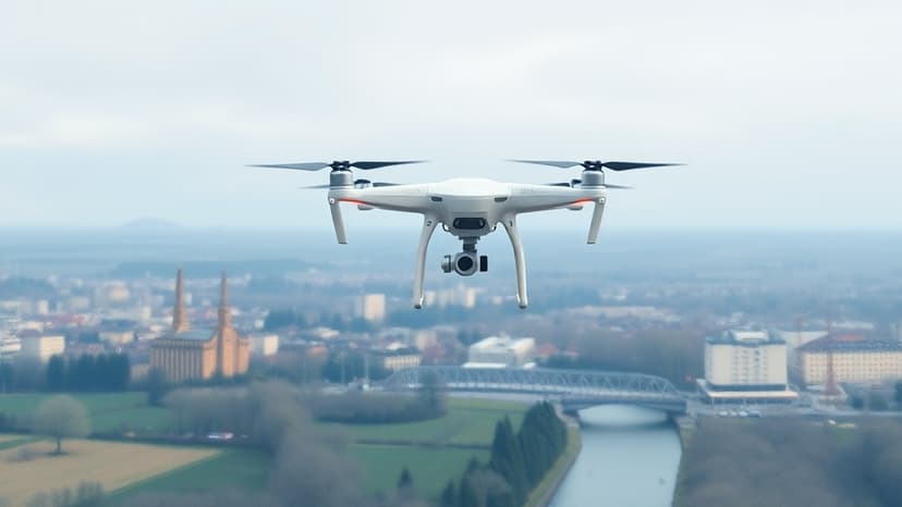 DroneCare Project Launched at Dronitaly to Enhance Logistics in Emilia-Romagna