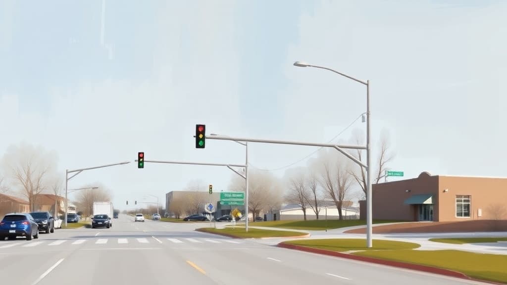 Goddard Receives $180,709 Grant for Traffic Improvement on West Kellogg Avenue