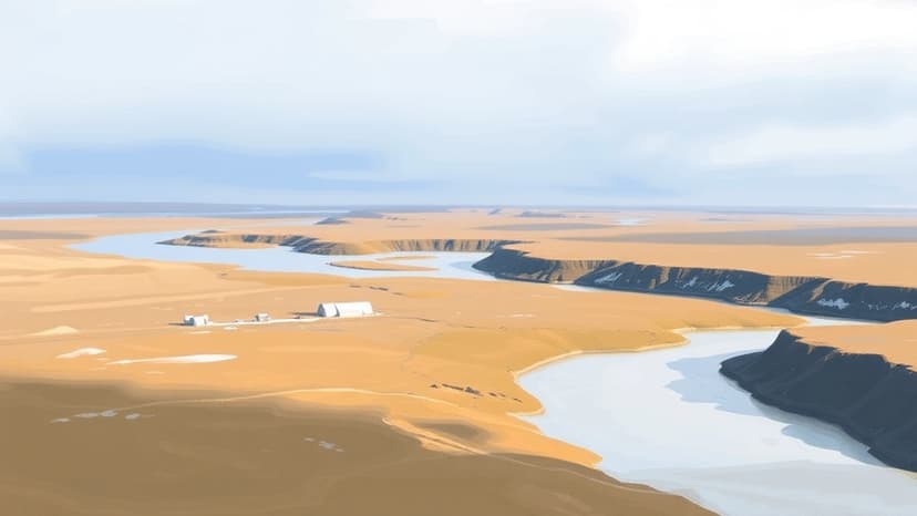 Nunavut Nukkiksautiit Corporation Releases Field Study Results for Kuugaaluk River Hydroelectric Project