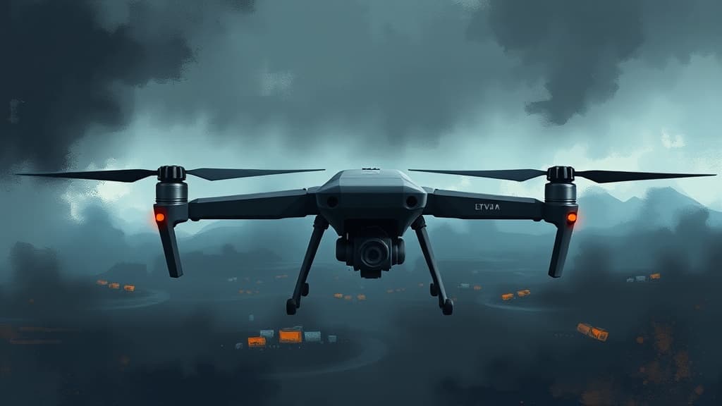 Latvia and Norway Aim for Enhanced Defense Cooperation in Drone Technology