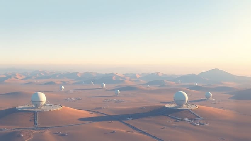 Blue Origin Seeks FCC Approval for 51,600 AI Satellites in Project Sunrise