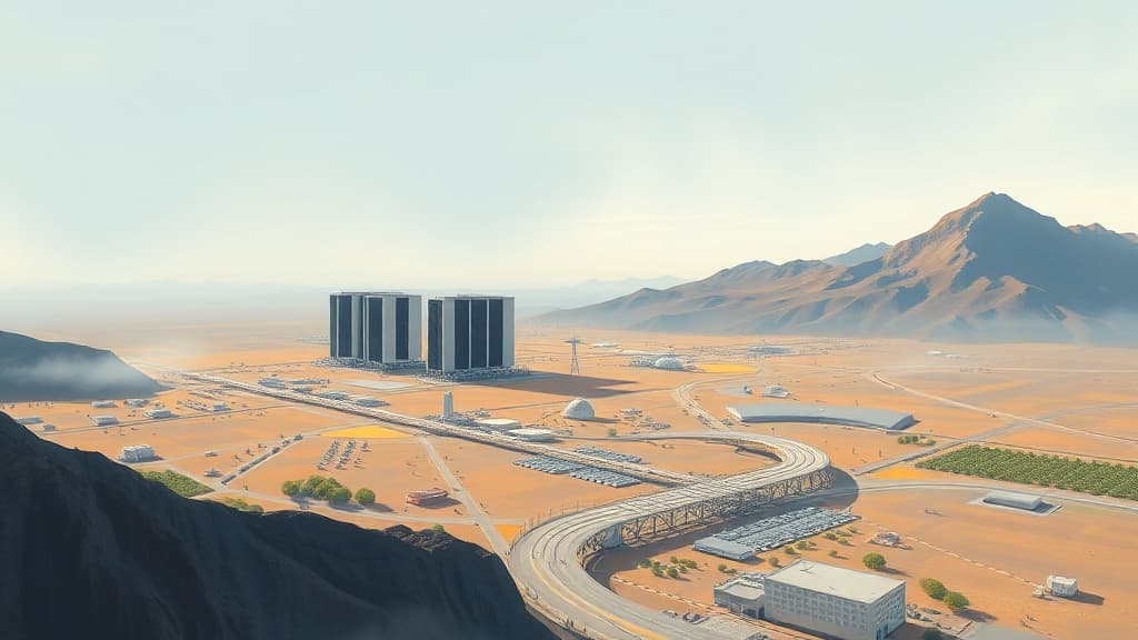 SpaceX and Blue Origin Propose Orbital Data Centers Amid India's Ground-Level Ambitions