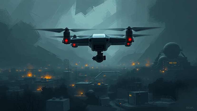 Contra Drone Develops Electronic Warfare Solutions for Kyiv Amid UAV Threats