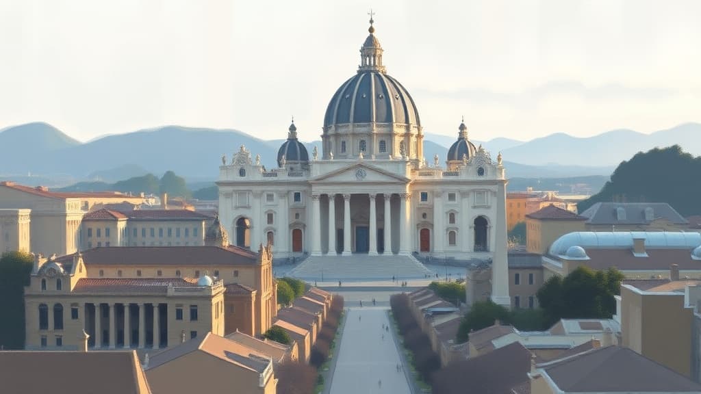 Vatican Launches Initiative for Disinvestment from Mining Sector