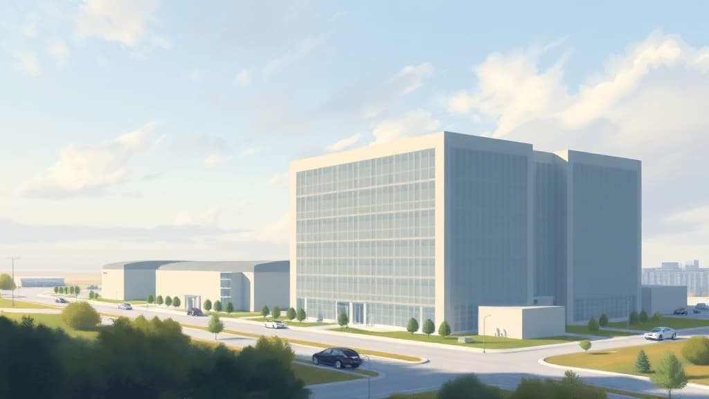 Revitalization Unlimited Proposes 20-Story Data Center in Kansas City, Missouri