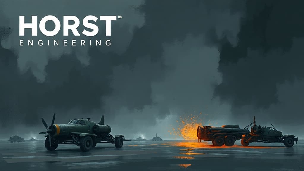 HORST Engineering Celebrates 80 Years of Family-Owned Aerospace Manufacturing