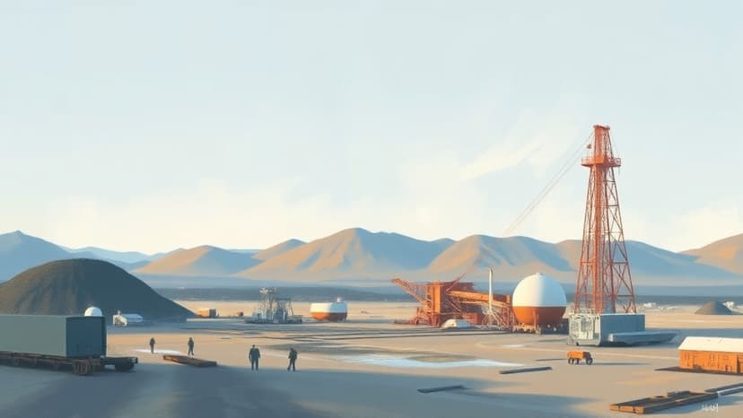 Company Secures Support for Norra Kärr Mining Application and Reports Financial Update