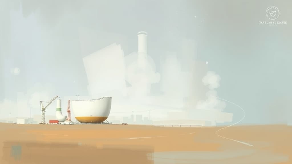 Nigeria Enhances $20 Billion Gas Pipeline Talks with Europe