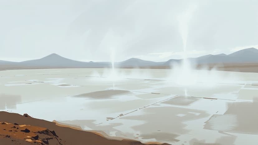 Lanzarote Pilot Project Tests Atmospheric Water Harvesting for Irrigation Needs