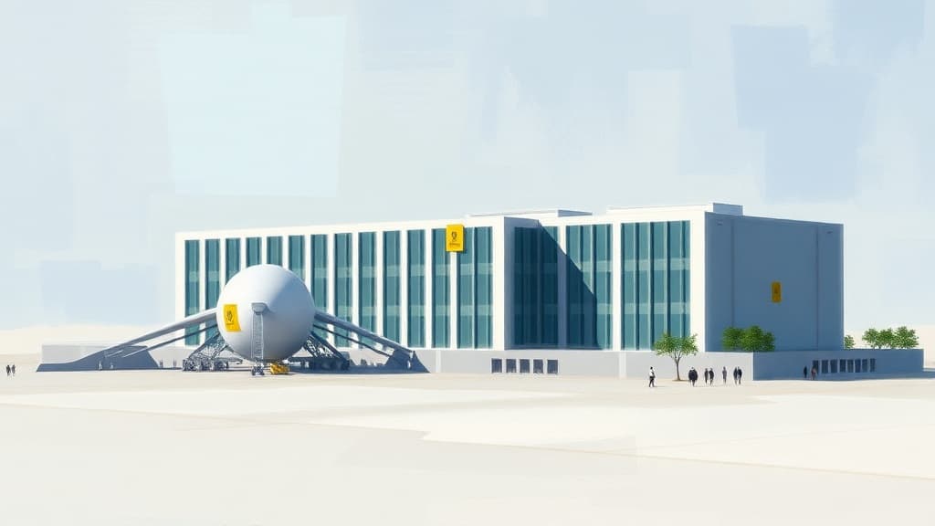 Ireland's Space Industry Grows with ESA Contracts; Equinix Invests $92M in Dublin Data Center