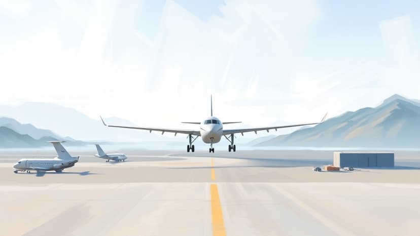 François Lassale Leads Vertical Aviation International with Global Focus and Safety Initiatives