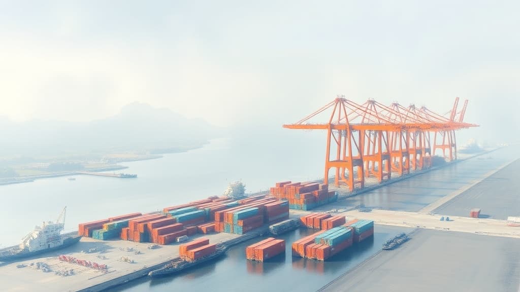 APM Terminals Acquires 49% Stake in Hateco Hai Phong International Container Terminal