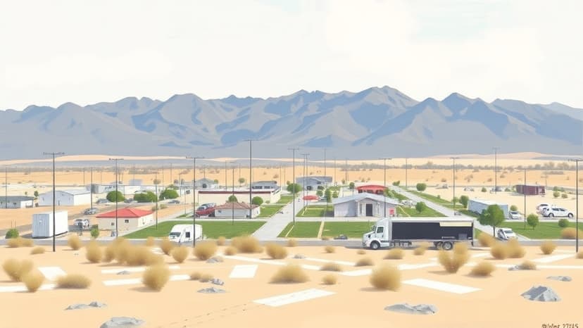 Bullhead City Plans Infrastructure Upgrades for Week of March 23, 2026