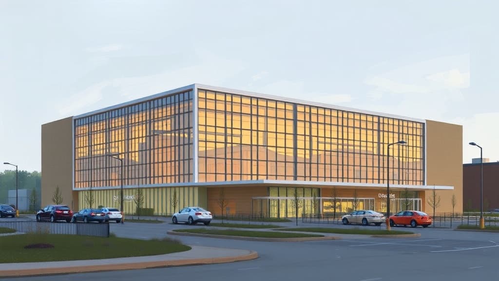 Duluth Entertainment Convention Center Seeks $6 Million for Infrastructure Repairs