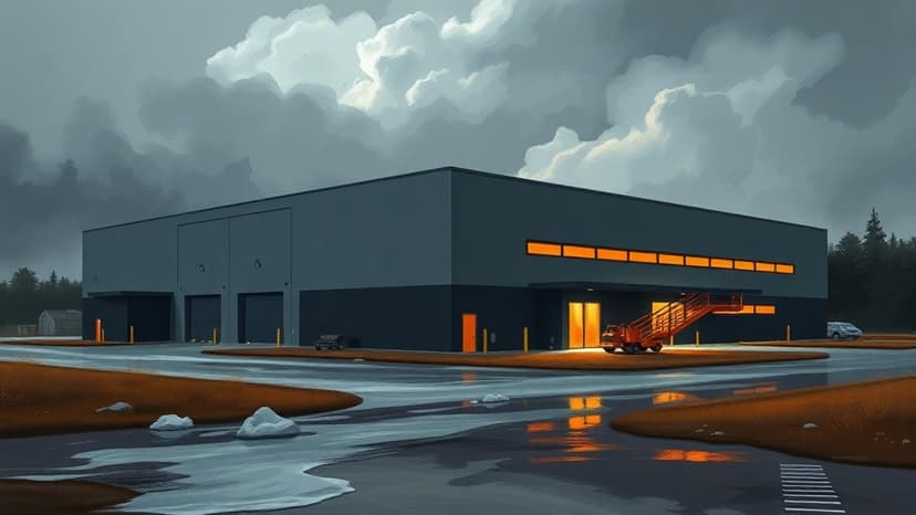 Great Lakes Sound & Vibration Completes 60,000 Sq Ft Facility Expansion in Calumet, Adding 32 Jobs