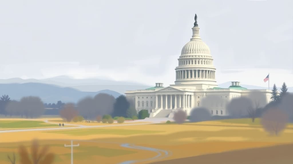 U.S. House Passes H.R. 655, Transferring Land to The Dalles Amid Data Center Controversy