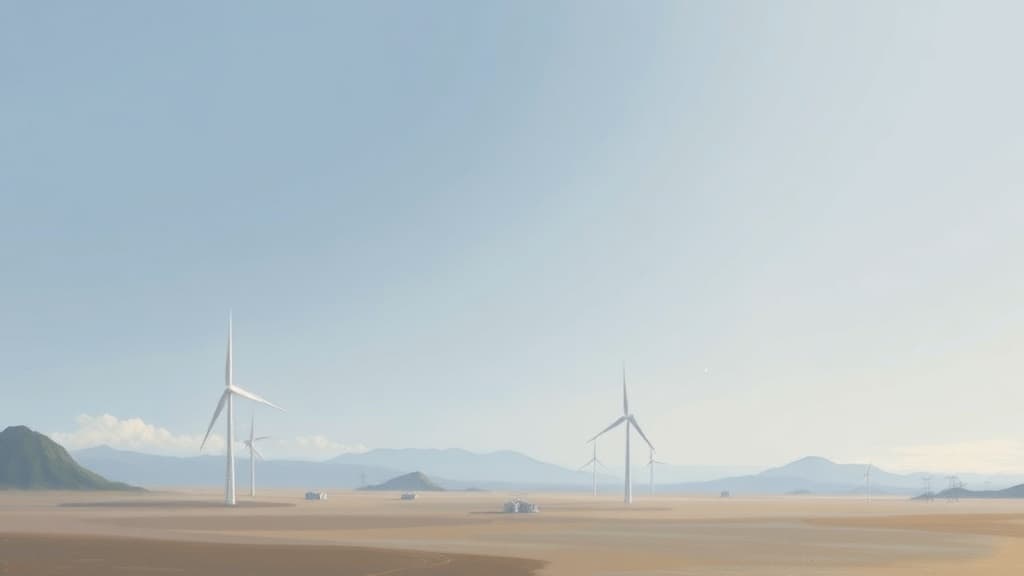 Piraí to Receive R$ 1 Billion Investment for Energy and Data Hub Following Federal Auction