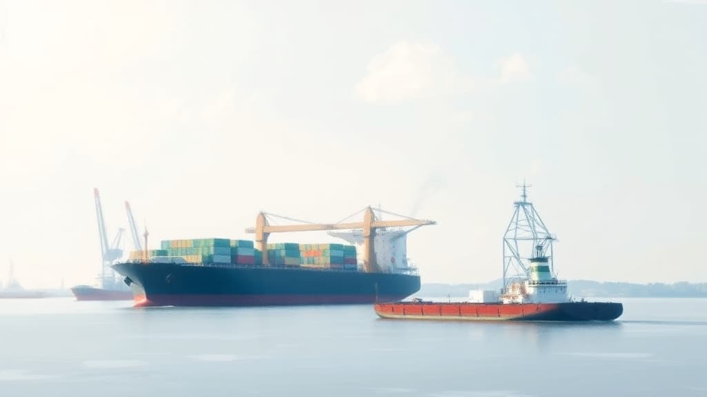 USTDA Launches Global Gas Initiative to Expand U.S. LNG Exports