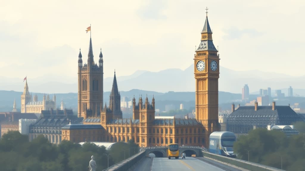 UK Government Invests £2.5 Billion in AI and Quantum Computing Amid Concerns Over Productivity Focus