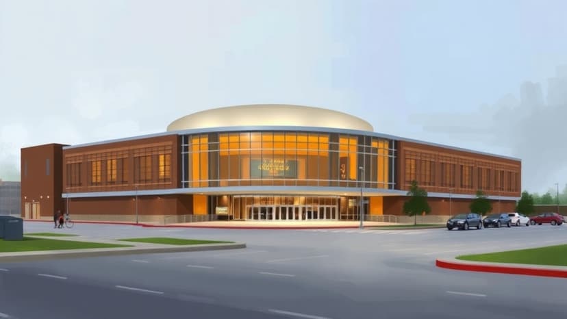 Duluth Entertainment Convention Center Requests $6 Million for Infrastructure Repairs